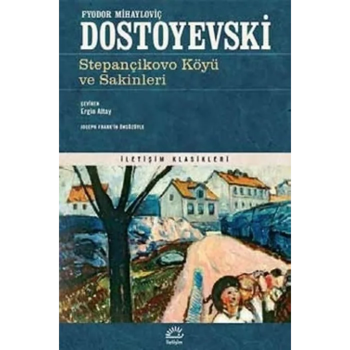 Stepançikovo Köyü ve Sakinleri