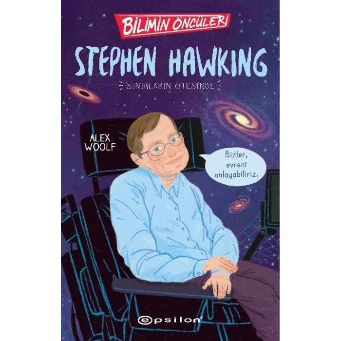Stephen Hawking - Bilimin Öncüleri