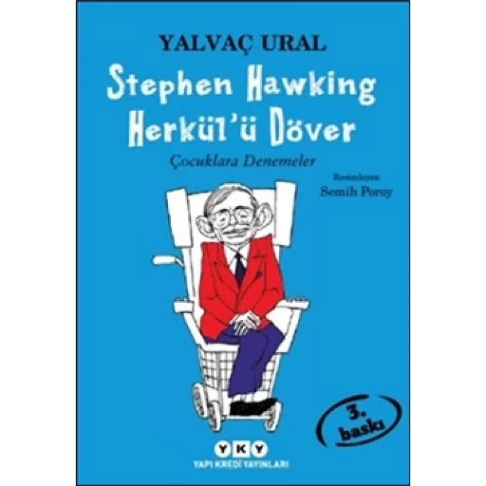 Stephen Hawking Herkülü Döver