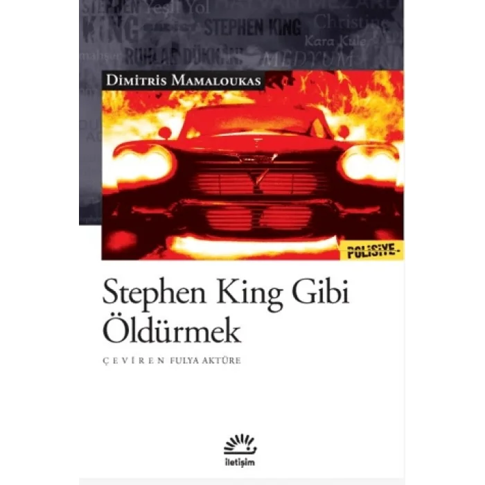 Stephen King Gibi Öldürmek