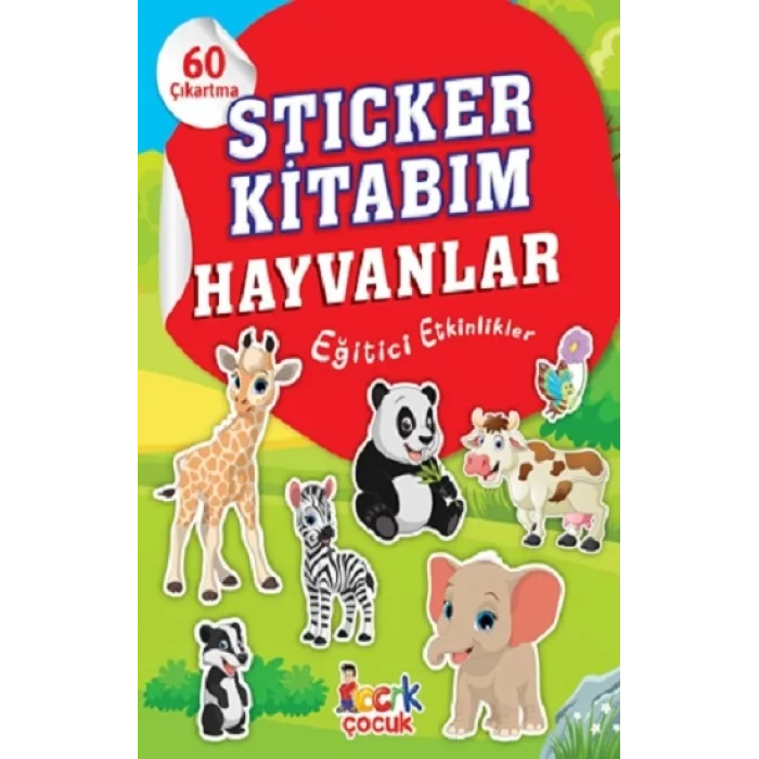 Sticker Kitabım