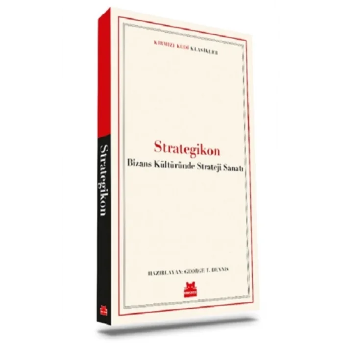 Strategikon – Bizans Kültüründe Strateji Sanatı