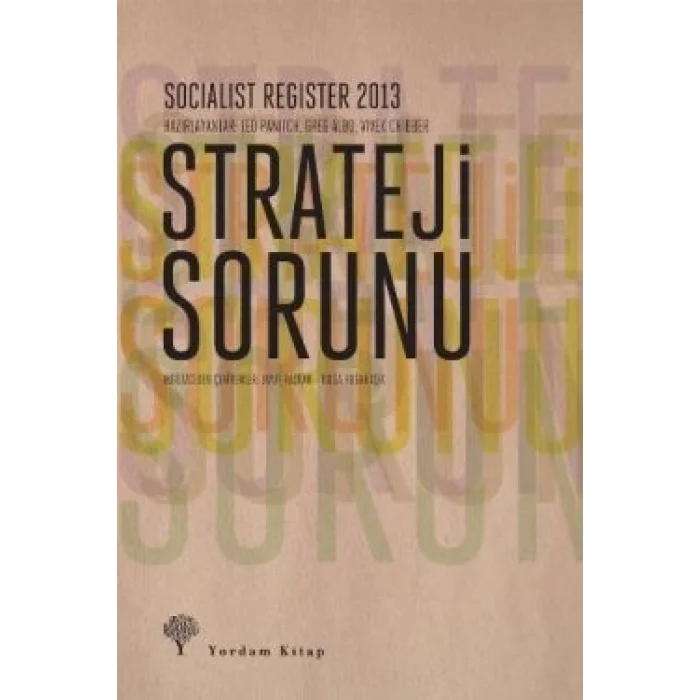 Strateji Sorunu