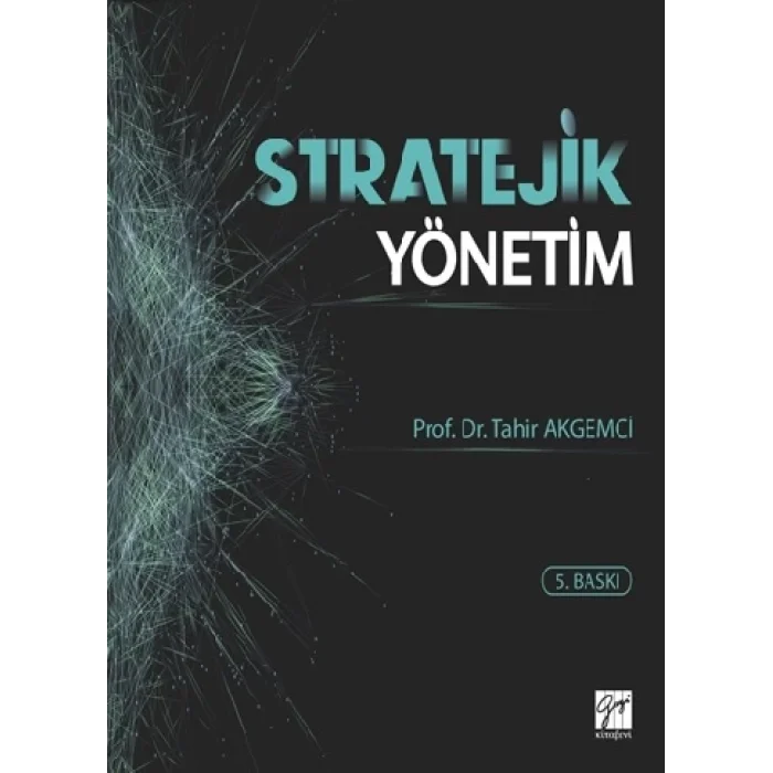 Stratejik Yönetim (Ciltli)