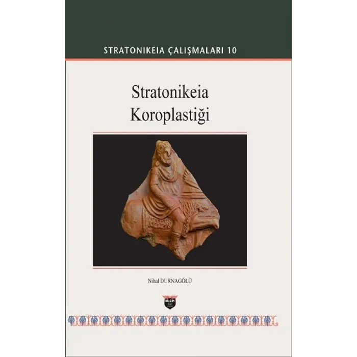 Stratonikeia Çalışmaları 10 (Ciltli)