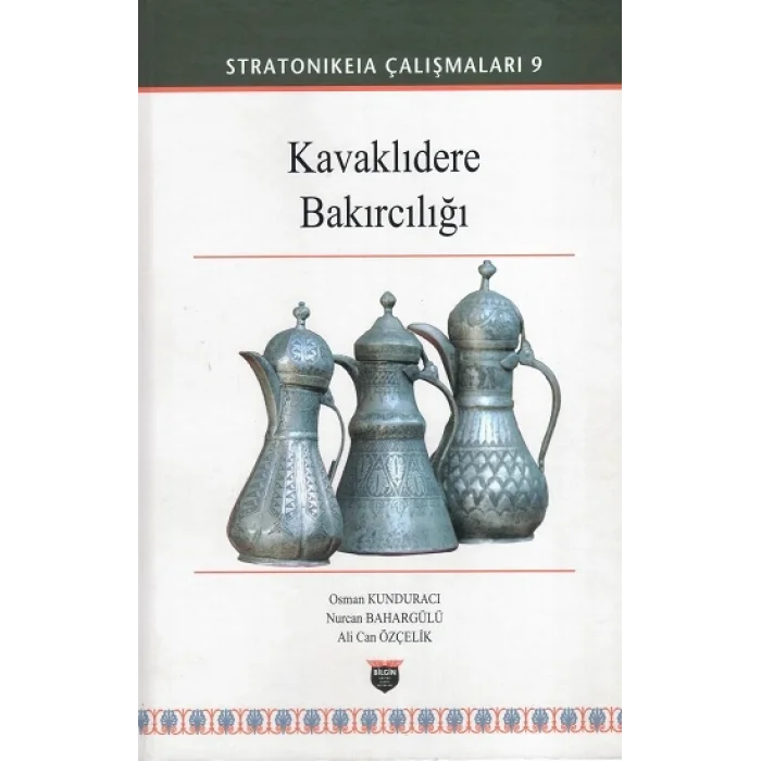 Stratonikeia Çalışmaları 9 (Sıvama Cilt)