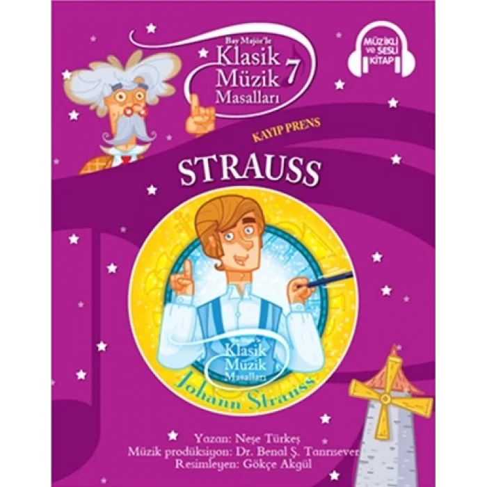 Strauss - Kalsik Müzik Masalları 7