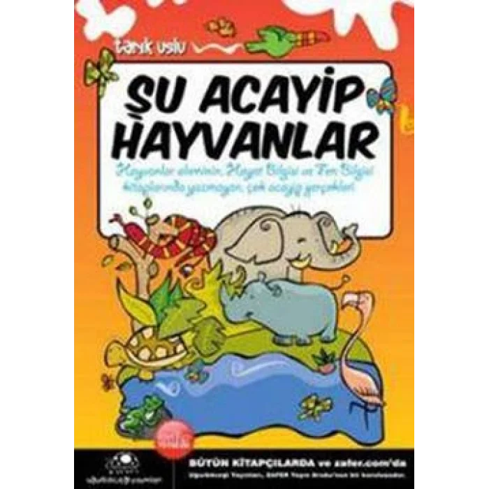 Şu Acayip Hayvanlar