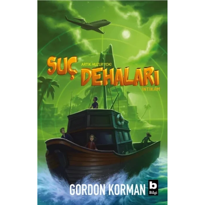 Suç Dehaları - İntikam