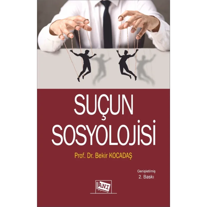 Suçun Sosyolojisi