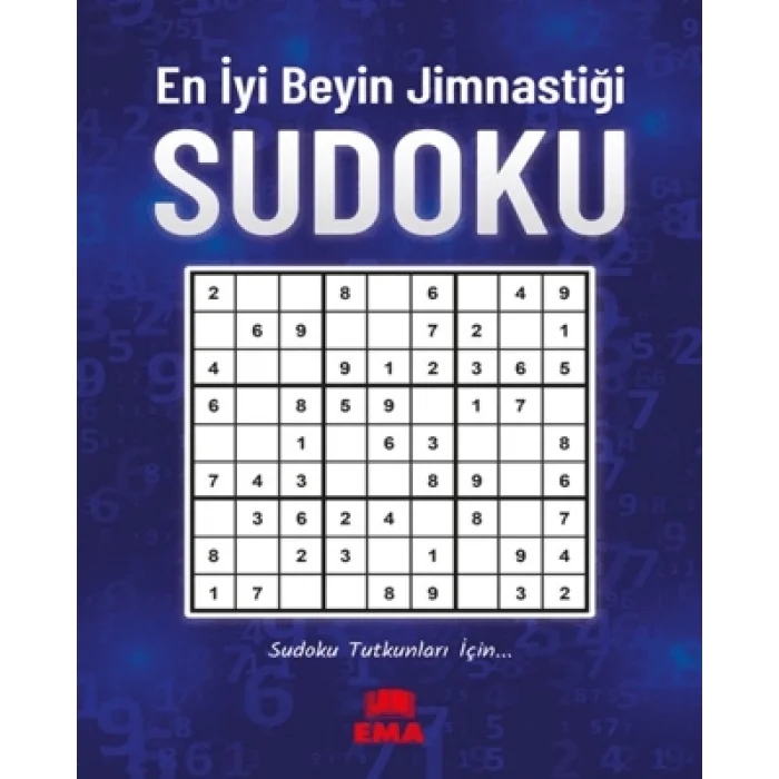 Sudoku En İyi Beyin Jimnastiği