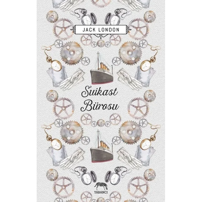 Suikast Bürosu (Ciltli)