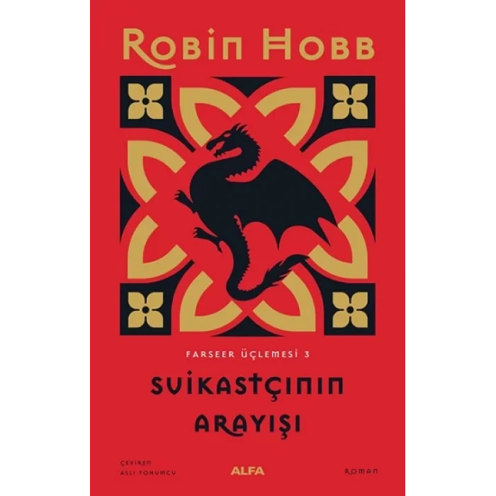 Suikastçının Arayışı - Farseer Üçlemesi 3