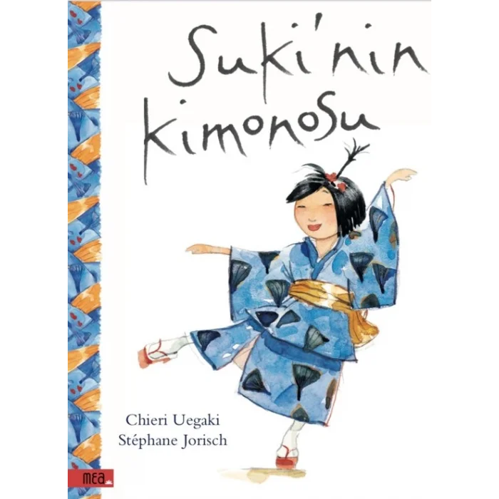 Suki’nin Kimonosu