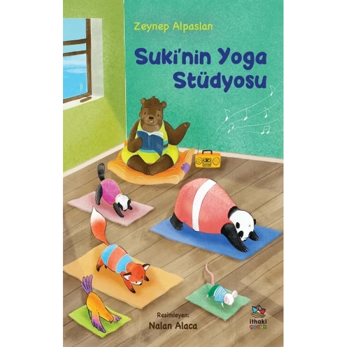 Sukinin Yoga Stüdyosu