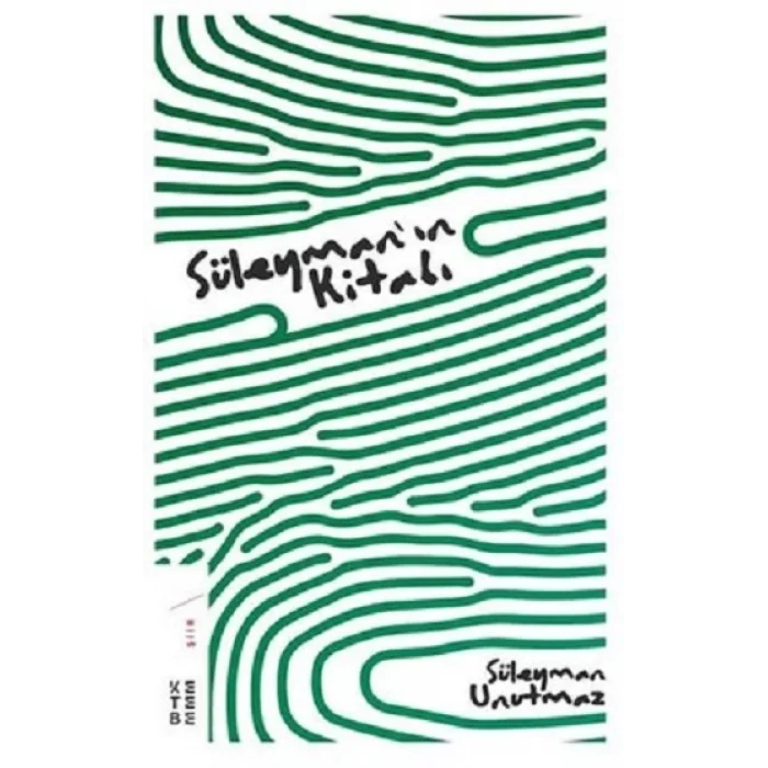 Süleymanın Kitabı