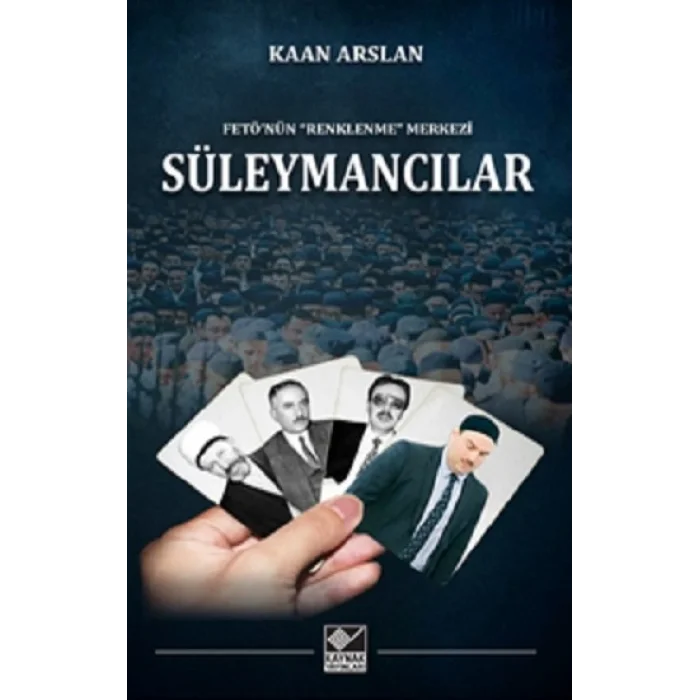 Süleymancılar / FETÖ’nün “Renklenme” Merkezi