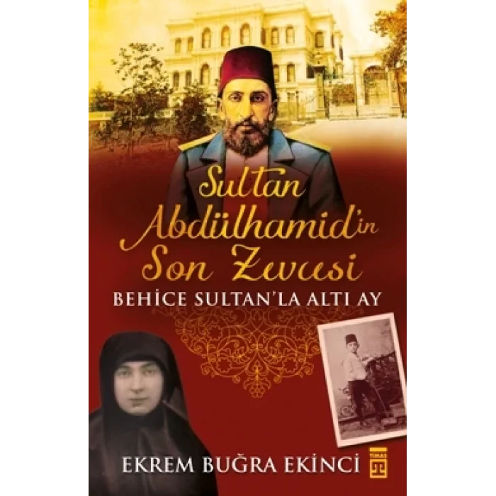 Sultan Abdülhamidin Son Zevcesi