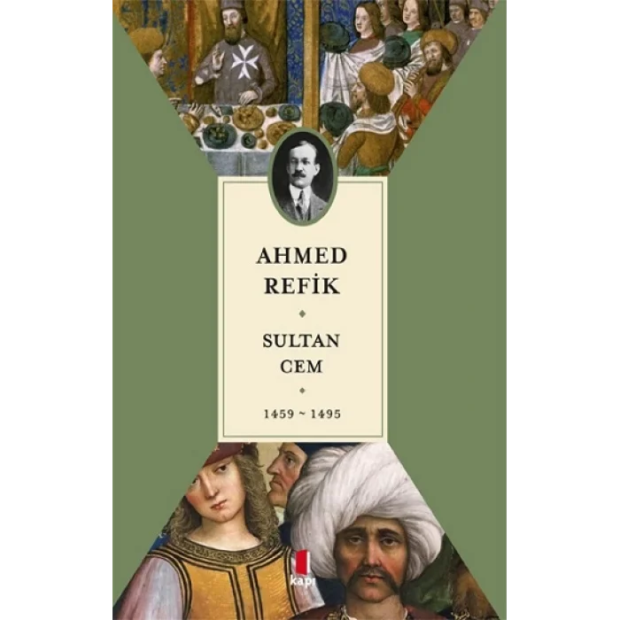 Sultan Cem 1459-1495