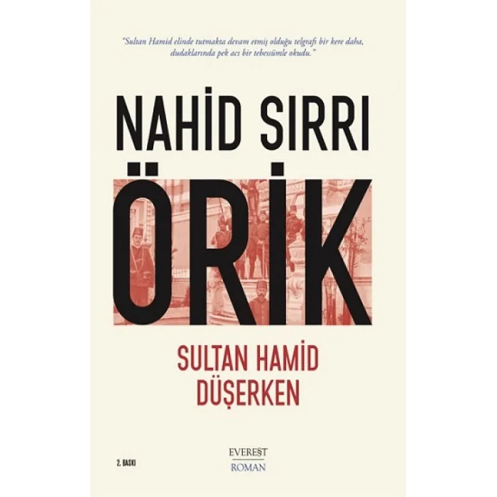 Sultan Hamid Düşerken