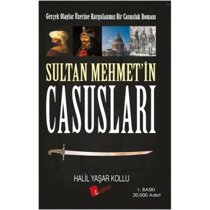 Sultan Mehmetin Casusları