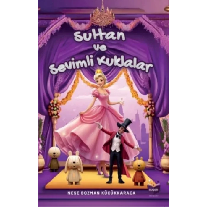 Sultan ve Sevimli Kuklalar