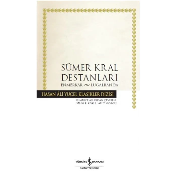 Sümer Kral Destanları