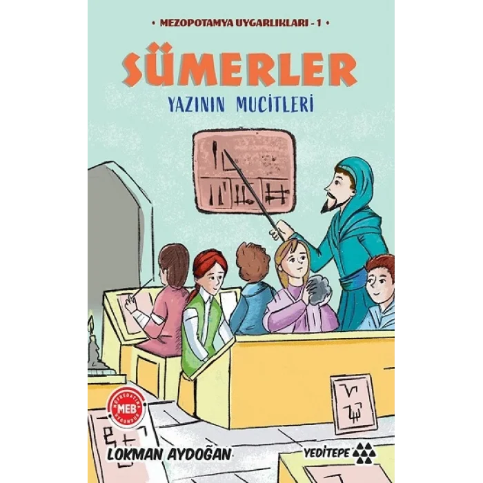 Sümerler -Mezopotamya Uygarlıkları-1