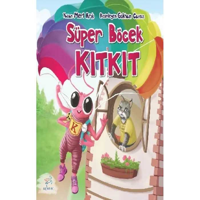 Süper Böcek Kıt Kıt