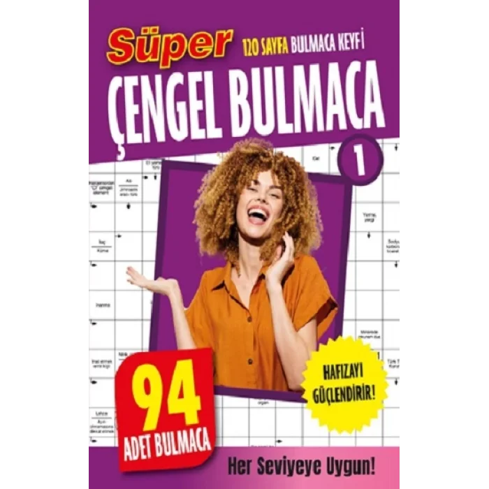 Süper Çengel Bulmaca 1