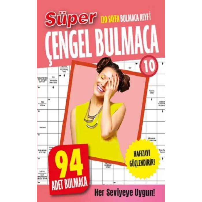 Süper Çengel Bulmaca 10