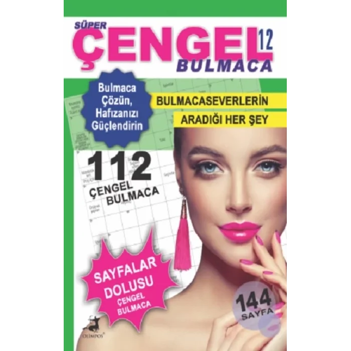 Süper Çengel Bulmaca- 12