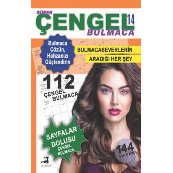 Süper Çengel Bulmaca- 14