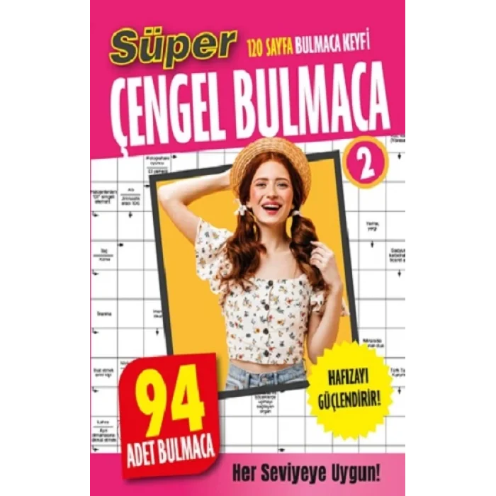 Süper Çengel Bulmaca 2