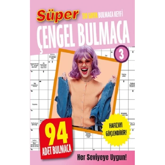Süper Çengel Bulmaca 3