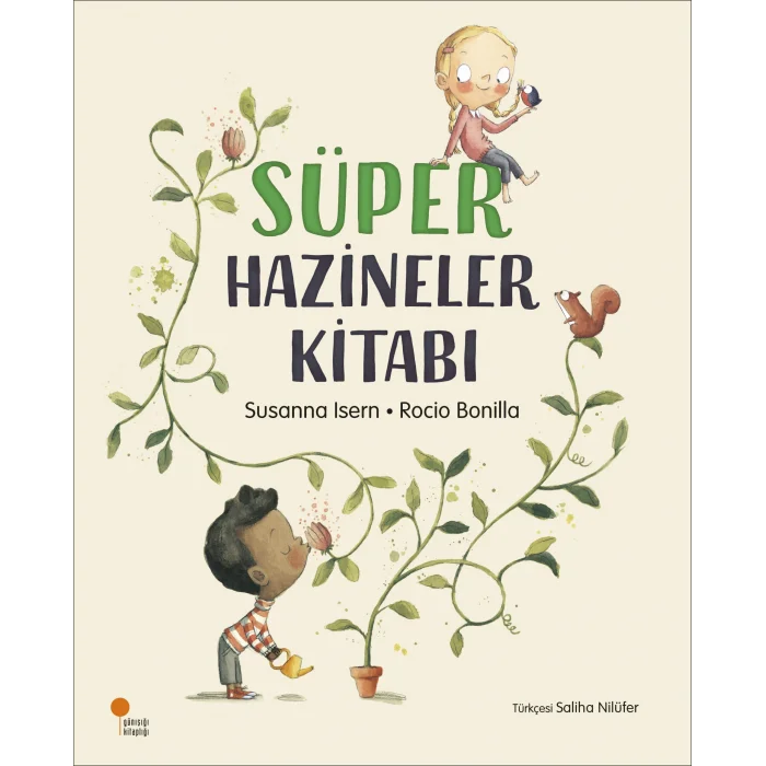Süper Hazineler Kitabı