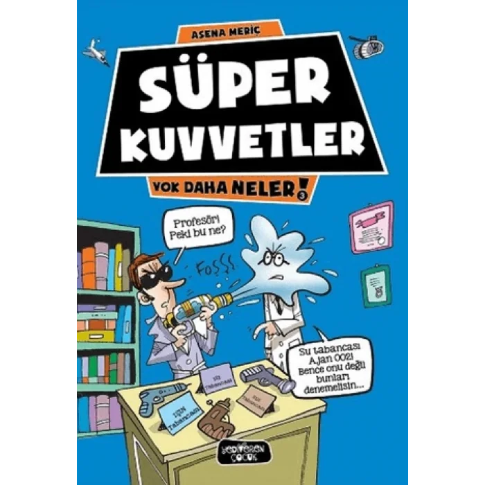 Süper Kuvvetler