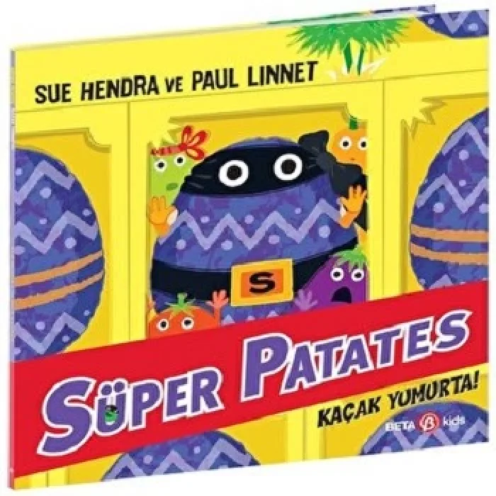 Süper Patates Kaçak Yumurta