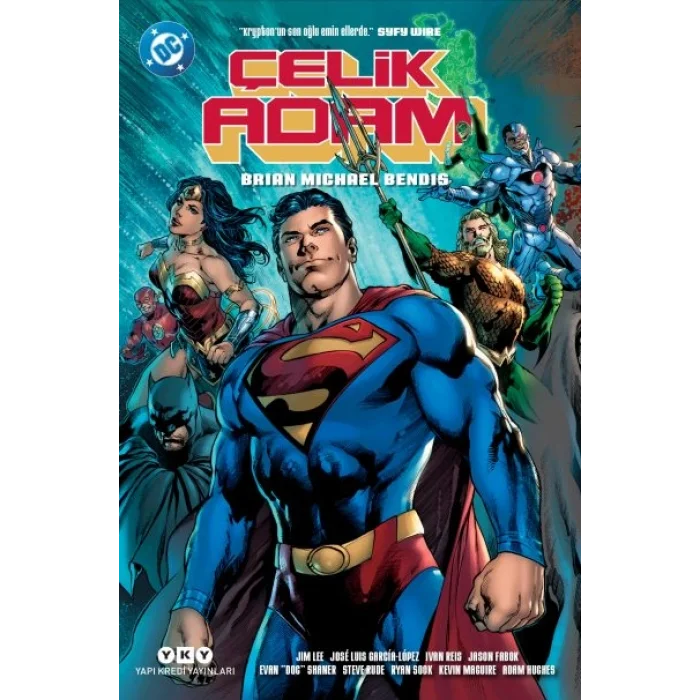 Superman – Çelik Adam
