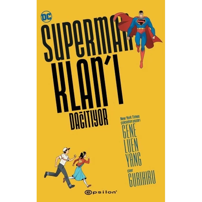 Superman Klanı Dağıtıyor