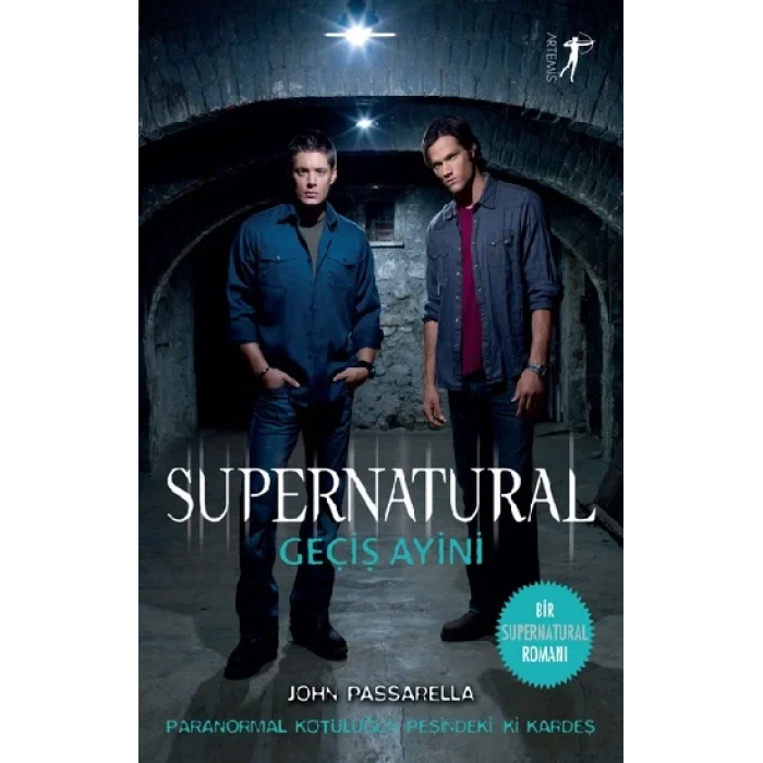 Supernatural - Geçiş Ayini