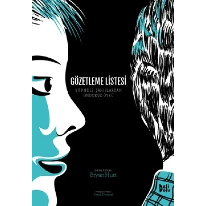 Şüpheli Şahıslardan On Dokuz Öykü