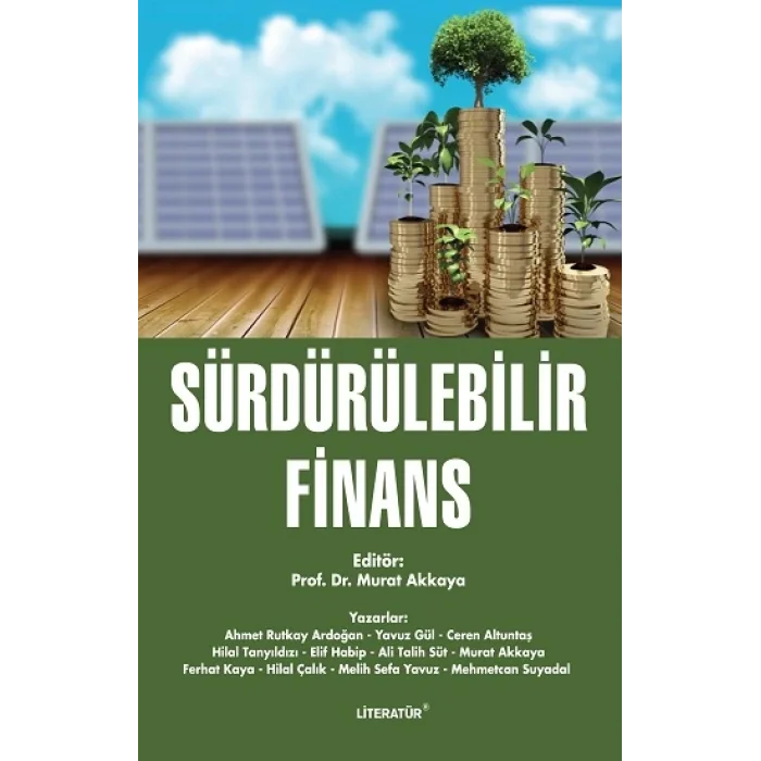 Sürdürülebilir Finans