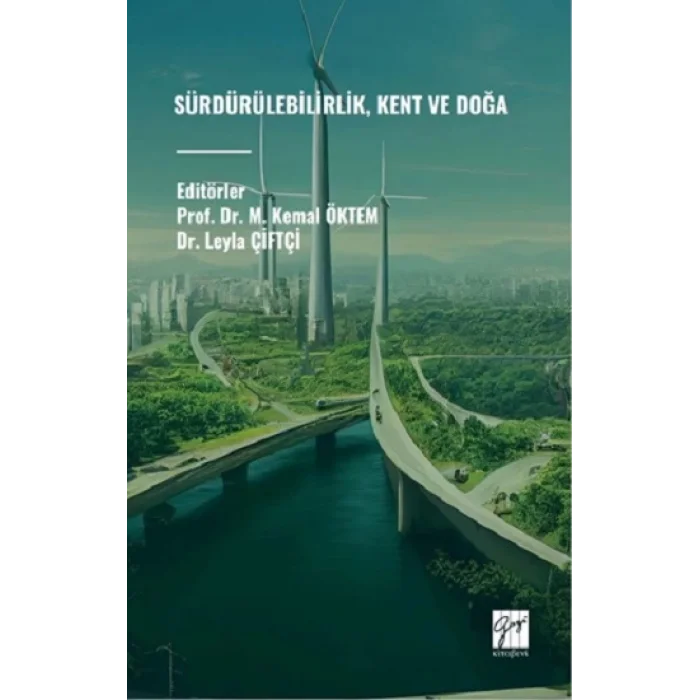 Sürdürülebilirlik, Kent Ve Doğa