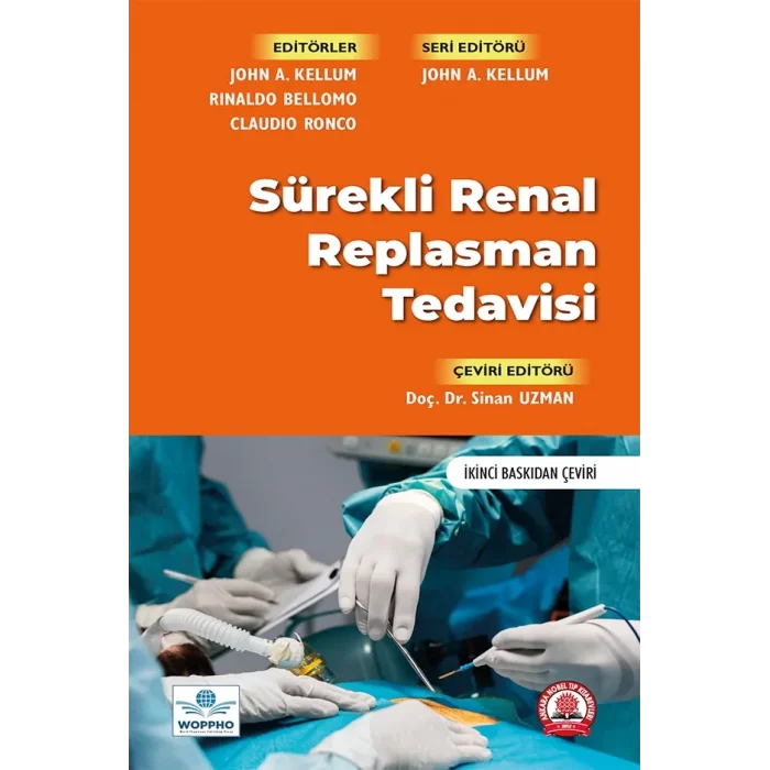 Sürekli Renal Replasman Tedavisi