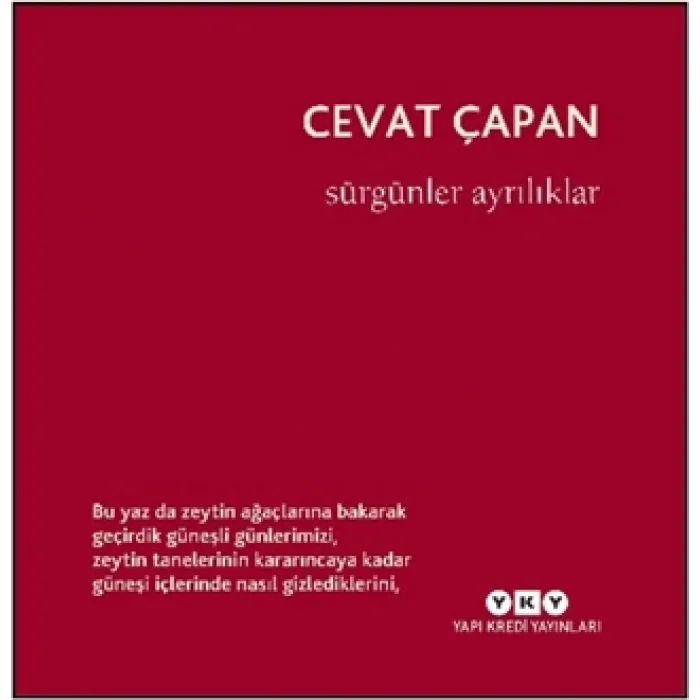 Sürgünler Ayrılıklar