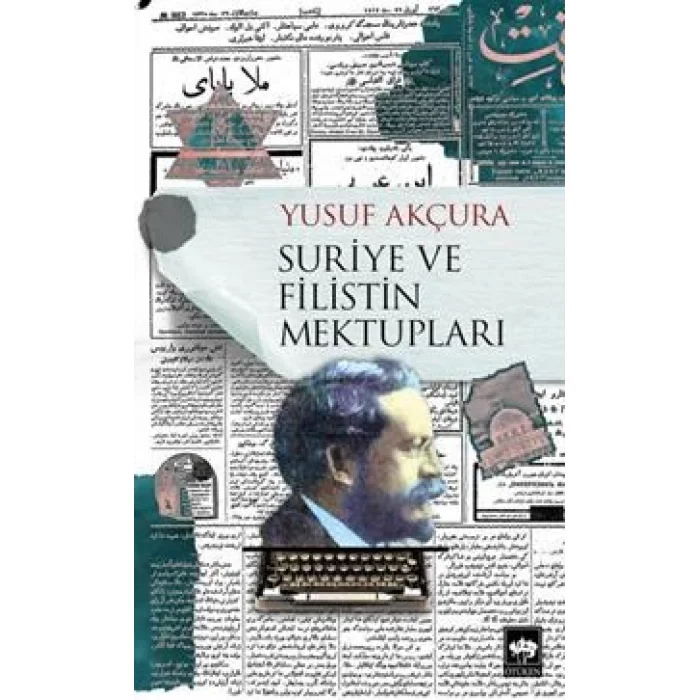 Suriye ve Filistin Mektupları
