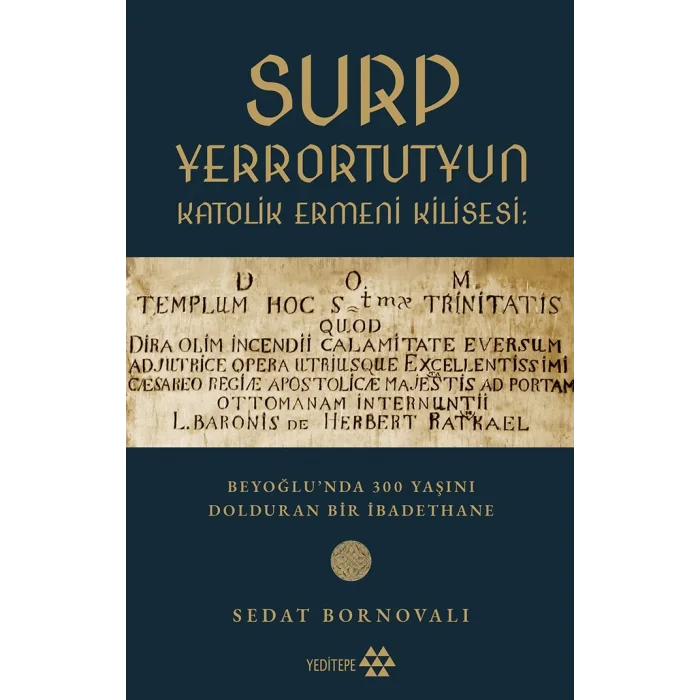 Surp Yerrortutyun  Katolik Ermeni Kilisesi