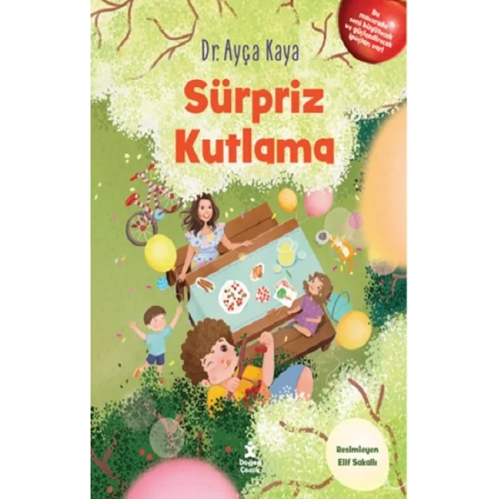 Sürpriz Kutlama