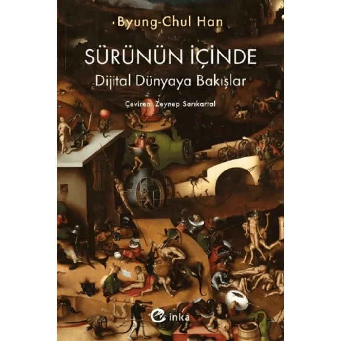 Sürünün İçinde: Dijital Dünyaya Bakışlar